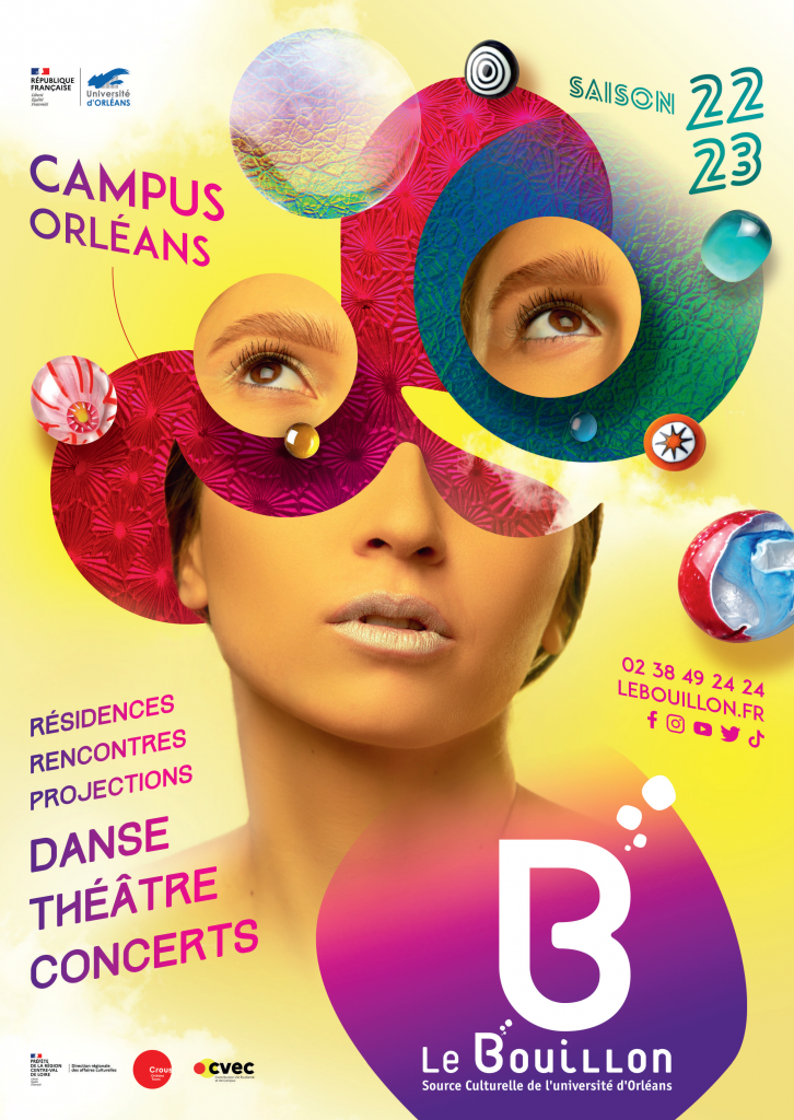 Culture / Sortir Crous OrléansTours