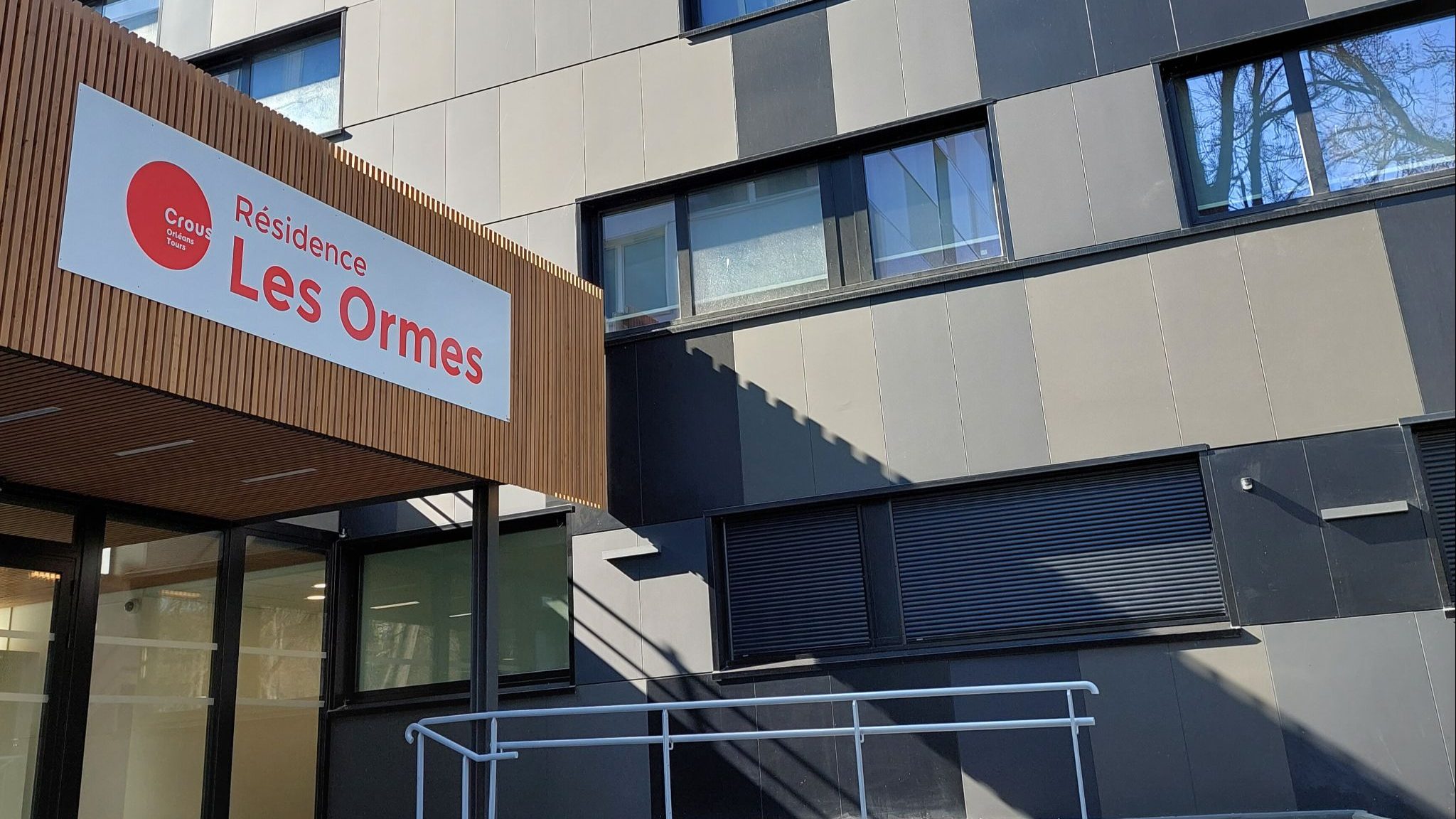 crous orleans tours logement