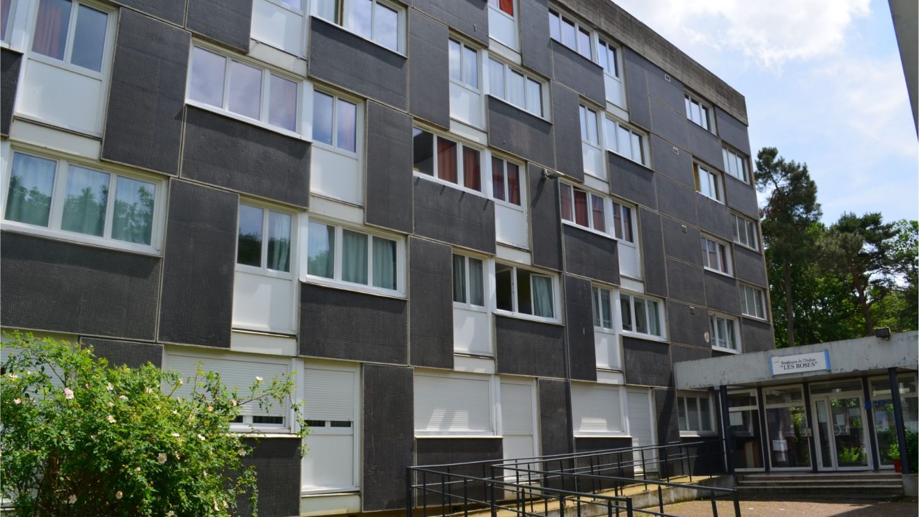 Visiter nos logements à Orléans - Crous Orléans-Tours