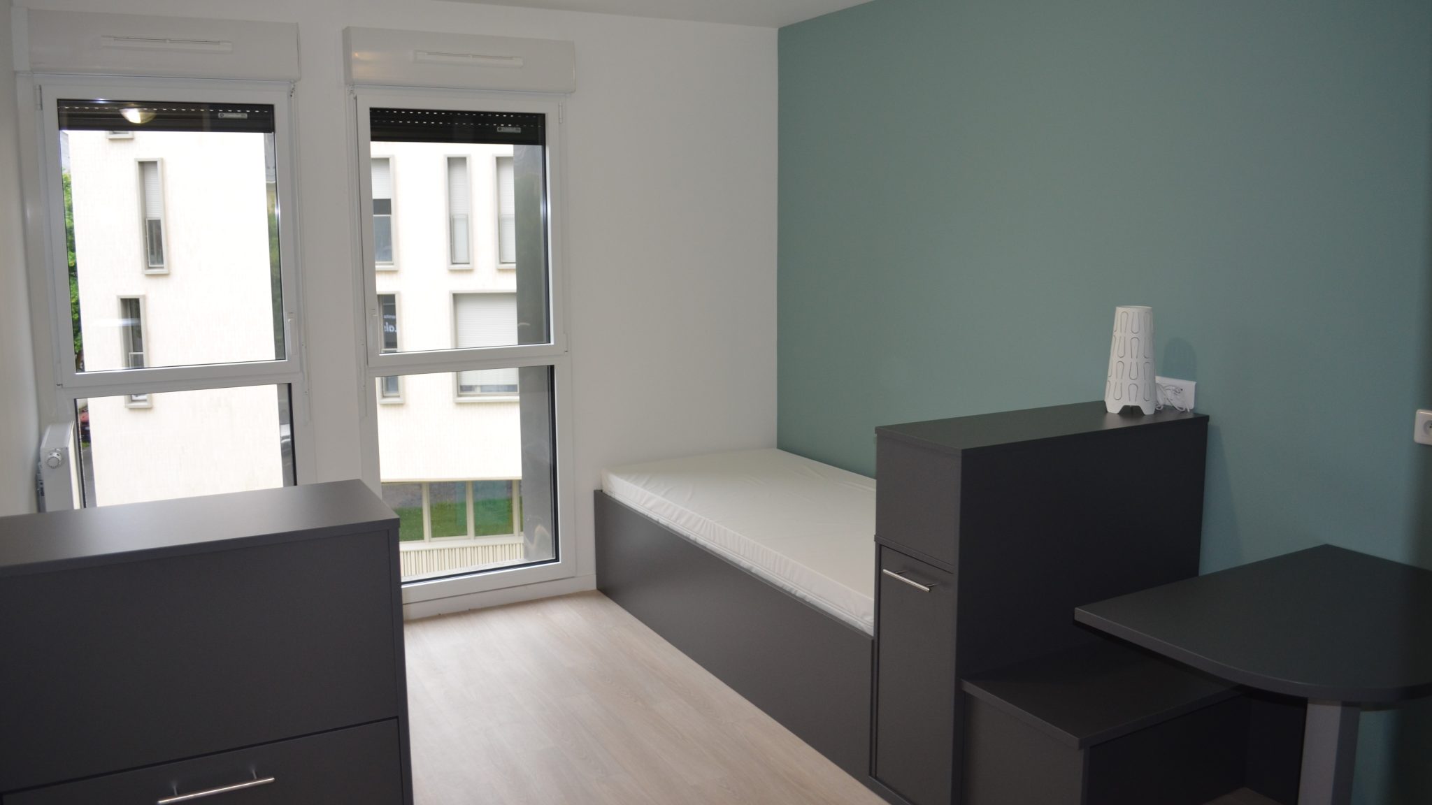 Résidence Rabelais - Crous Orléans-Tours