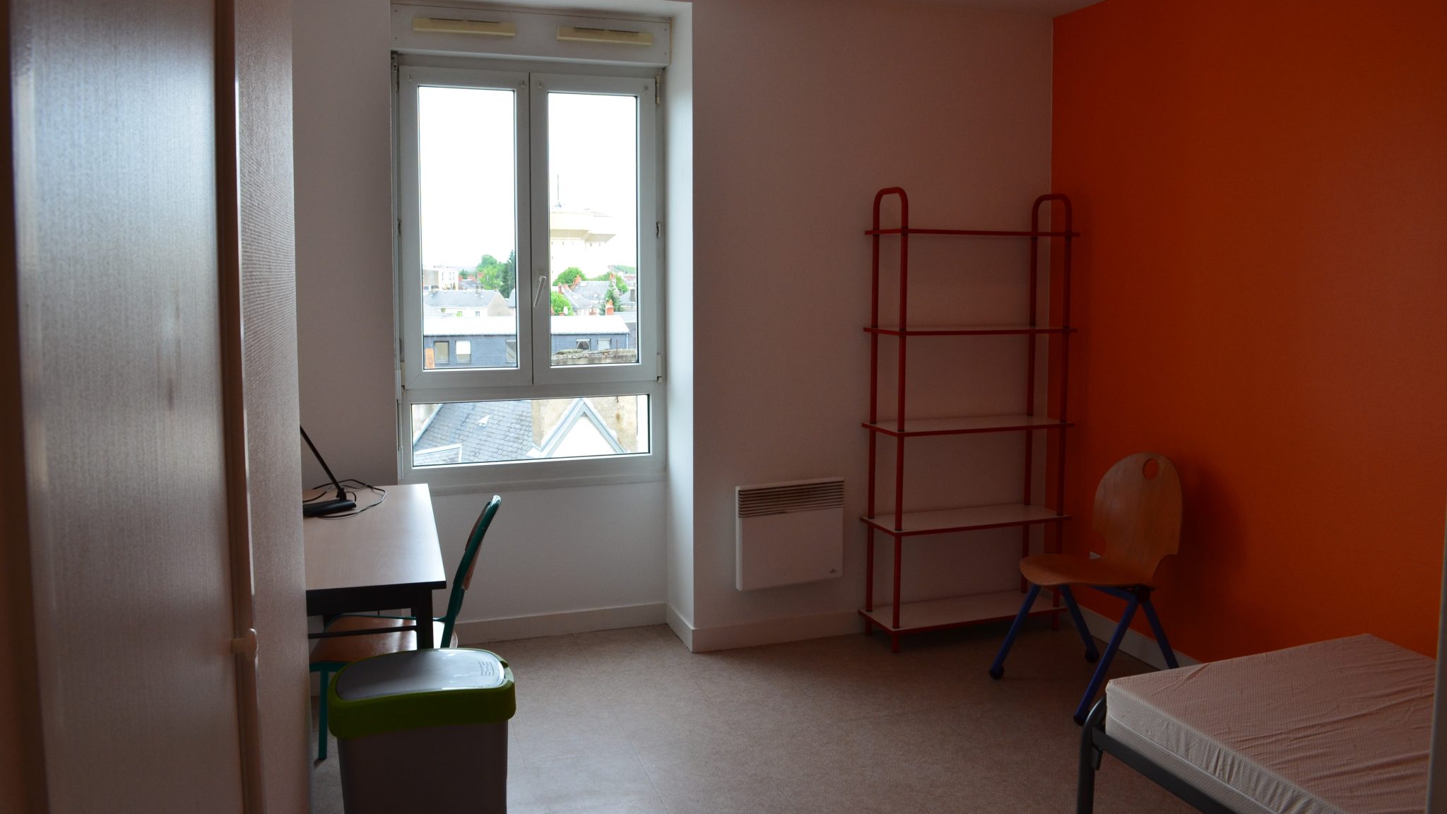 Résidence Charlemagne Crous OrléansTours