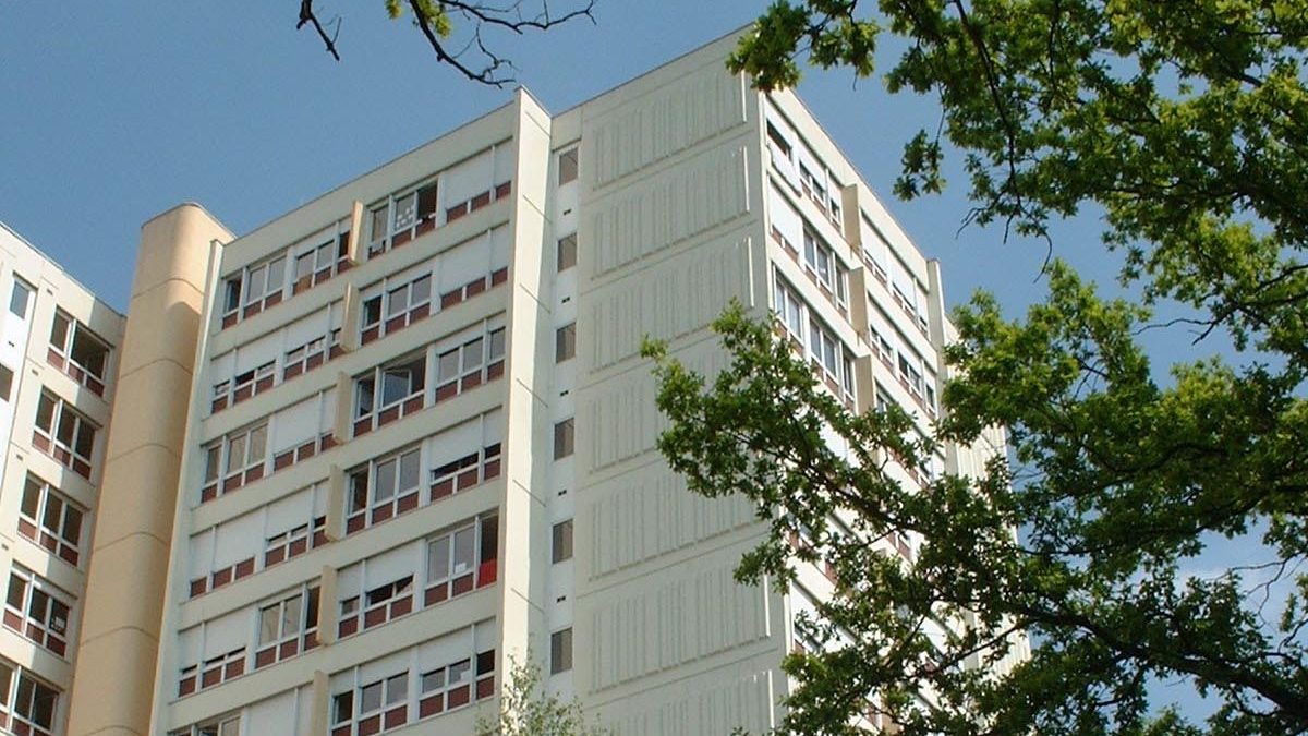 crous orleans tours logement