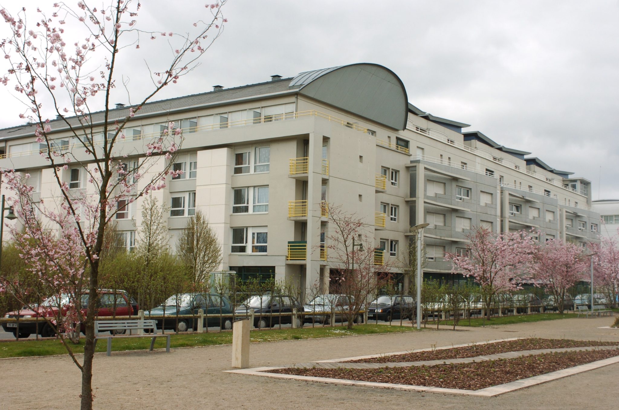 crous orleans tours logement