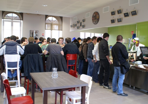 Le Crous Orléans-Tours dément fermement les informations diffusées par Radio Intensité 1 R