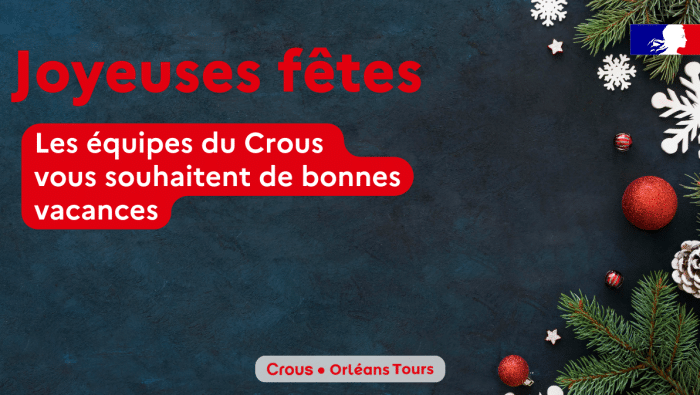 Actu site vacances Noel