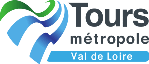 Logo Tours Metropole Val de Loire
