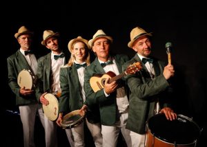Samba do ze