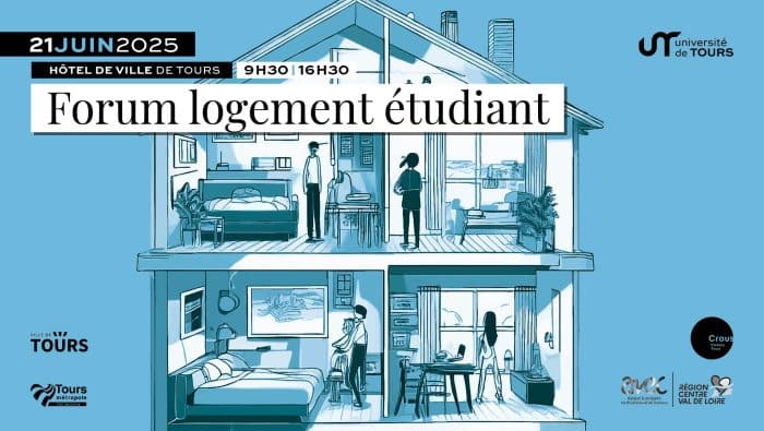 Forum logement étudiant à Tours le 21 juin 1 Forum logement 1920x1080 1