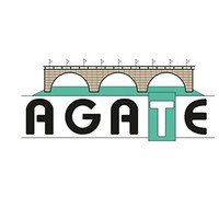 Logo Bouge ton Crous avec lAGATE