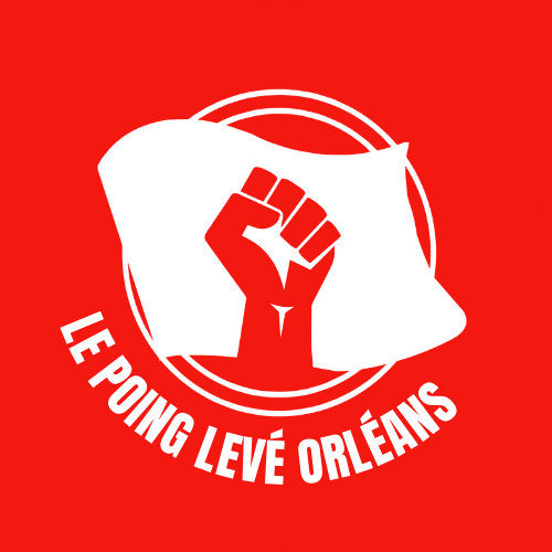 Logo Le poing leve