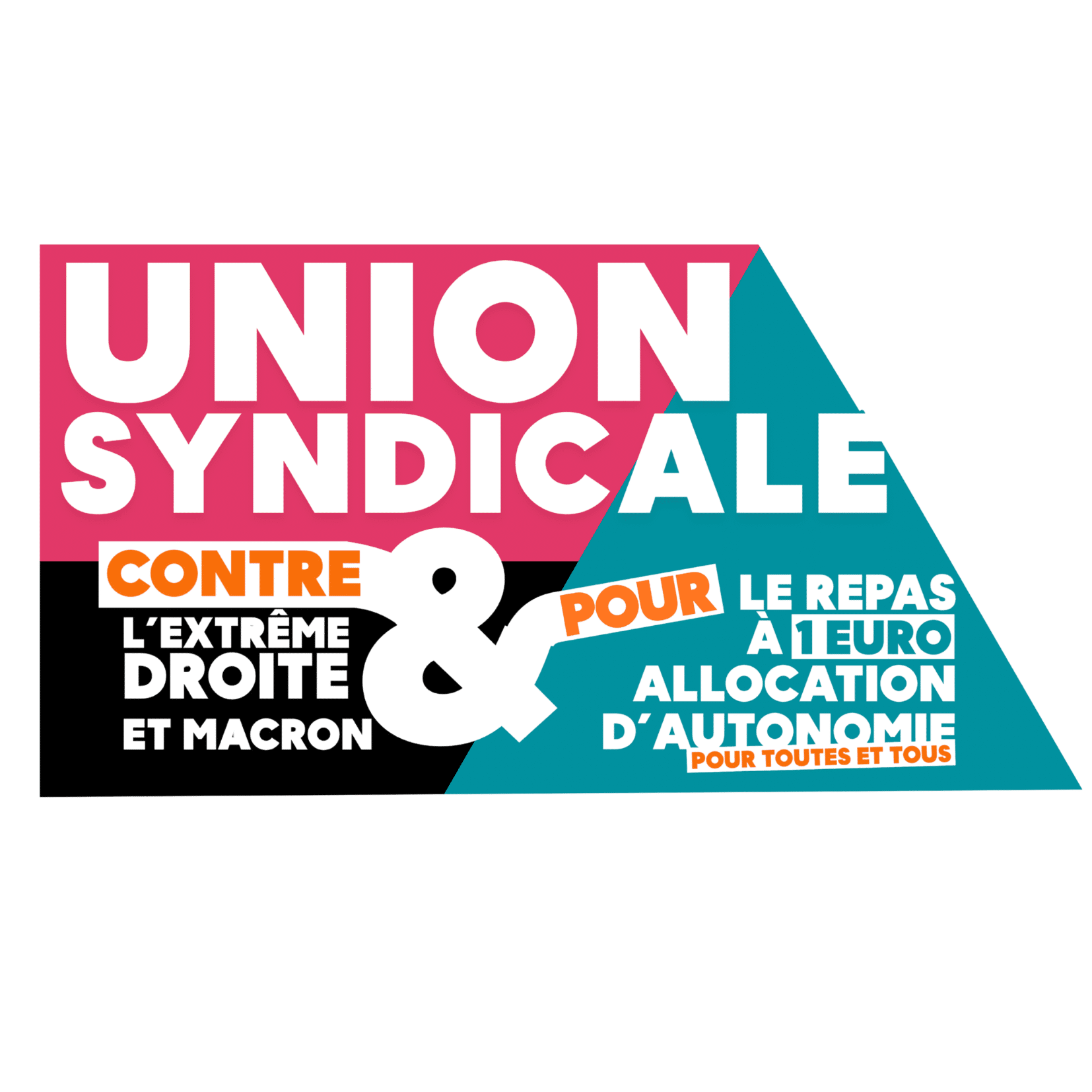 Logo Union syndicale