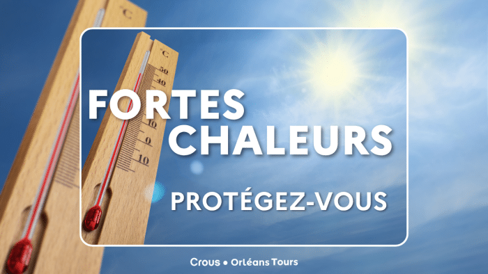 MEA Site Fortes chaleurs